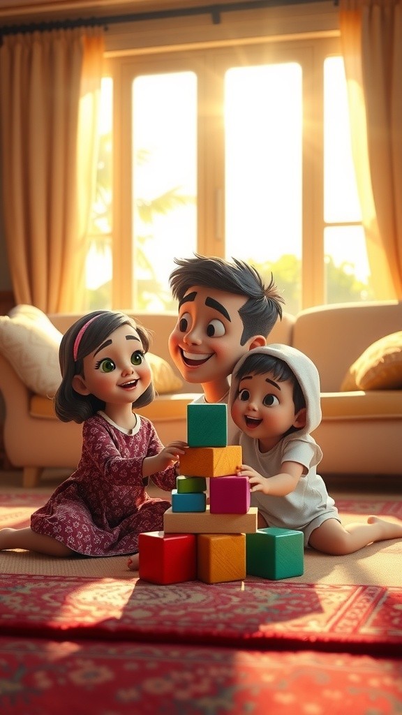 حب الأخوة والنجاح