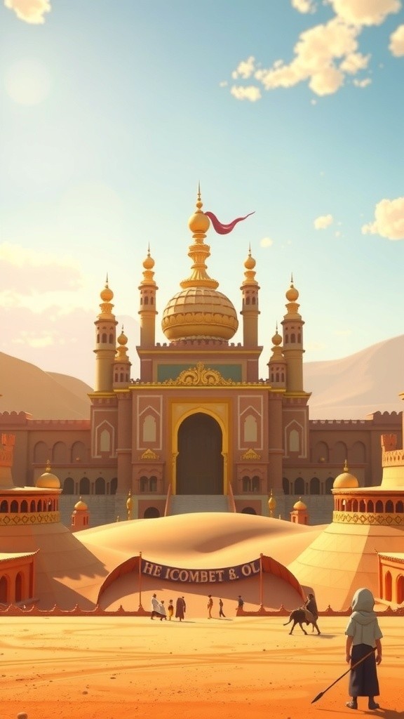 The Rise of Princess Purbasari