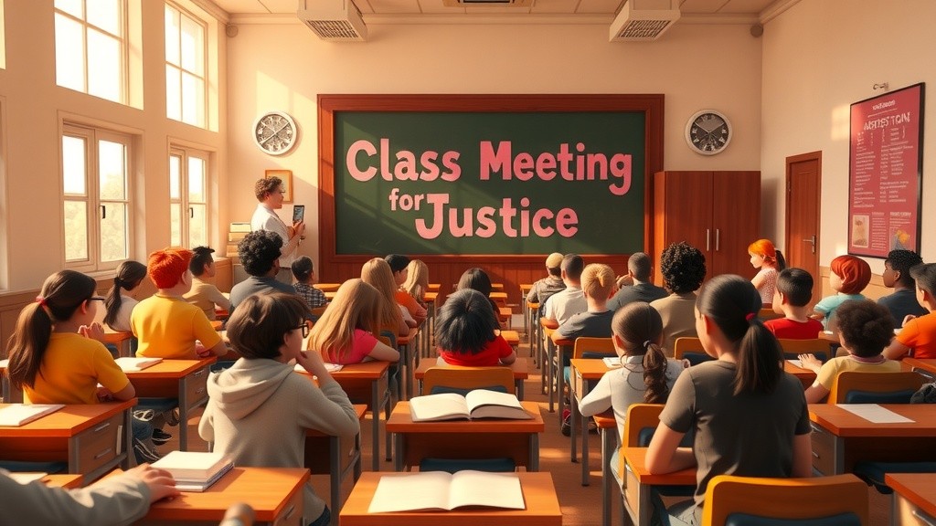 Rapat Kelas: Antara Supremasi dan Keberanian