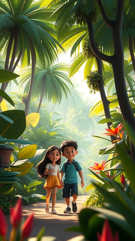 दोस्त और भालू का सामना