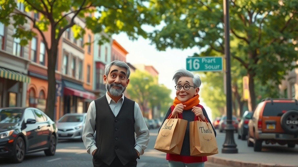 Acts of Kindness: Small Moments, Big Impact