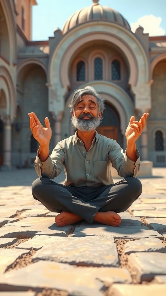 ایک کھجور کا انعام: اخلاص کی مثال