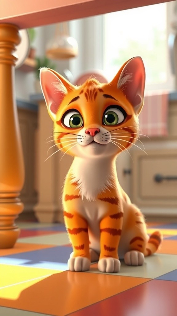 Tommy and Jarry: A Funny Friendship