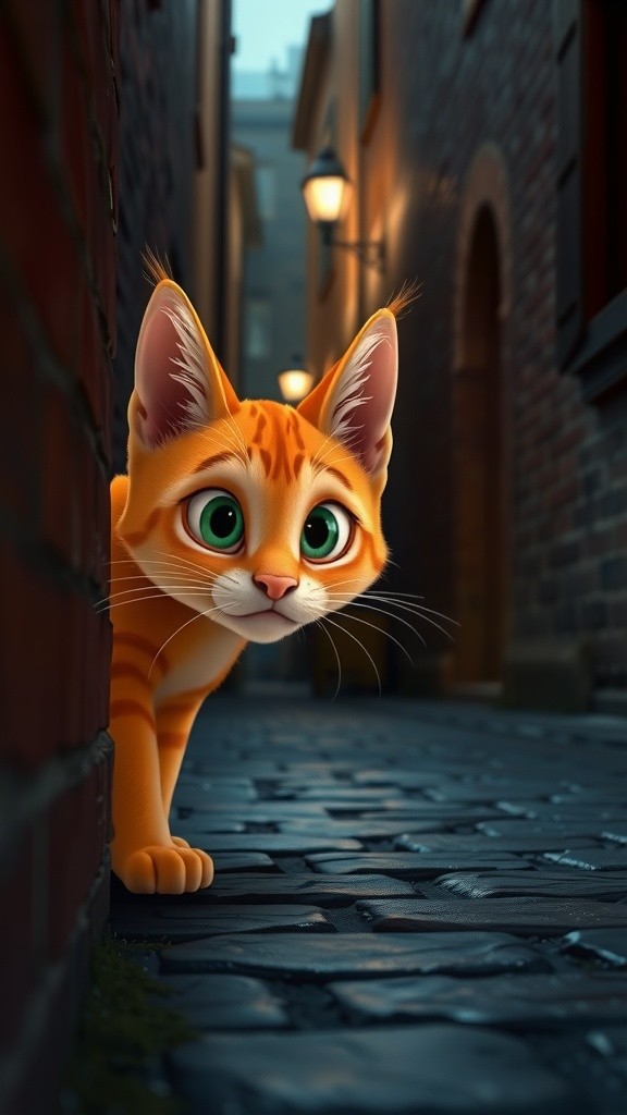 سر القطة ليلى