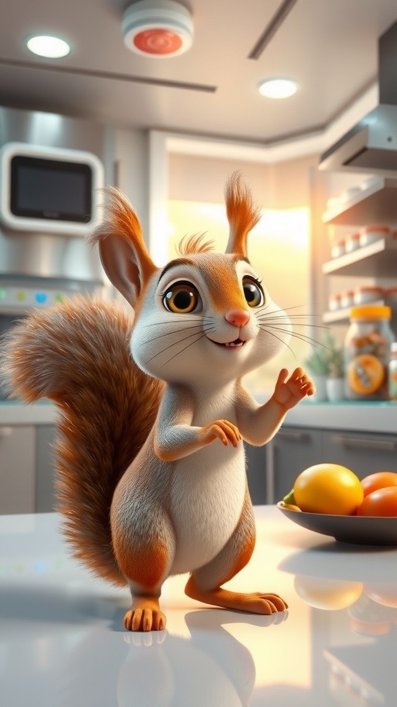 Burnt Breakfast: The Hilarious Cooking Robot