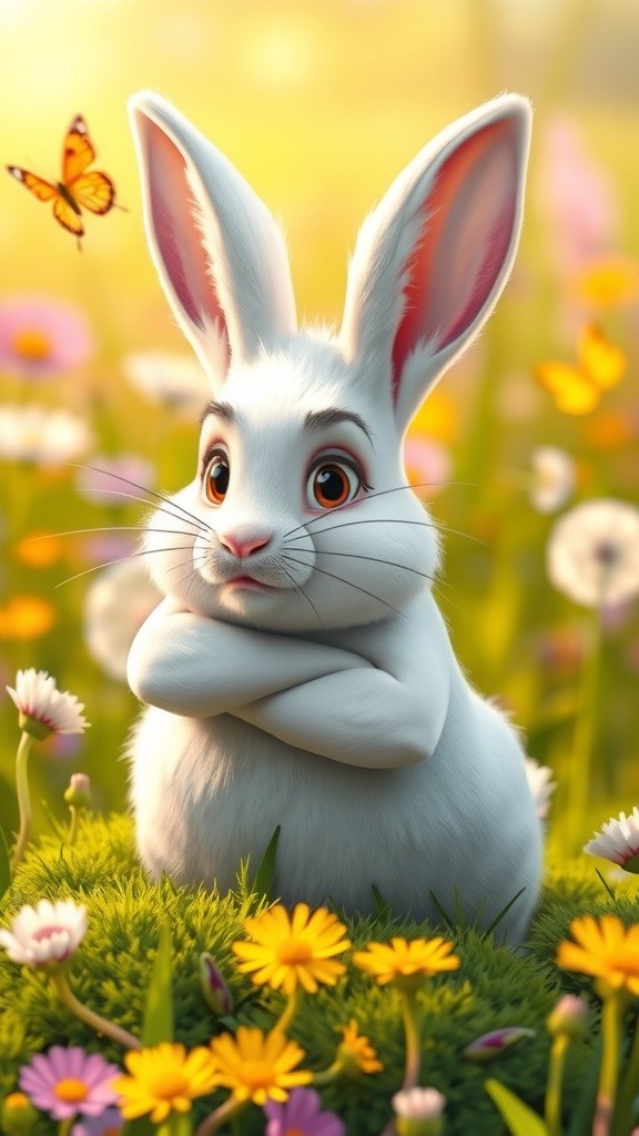 A Heartwarming Tale for Children