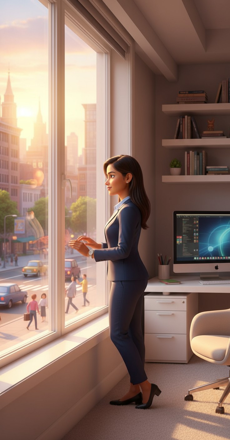 Waiting for Life to Answer: NINI's Journey