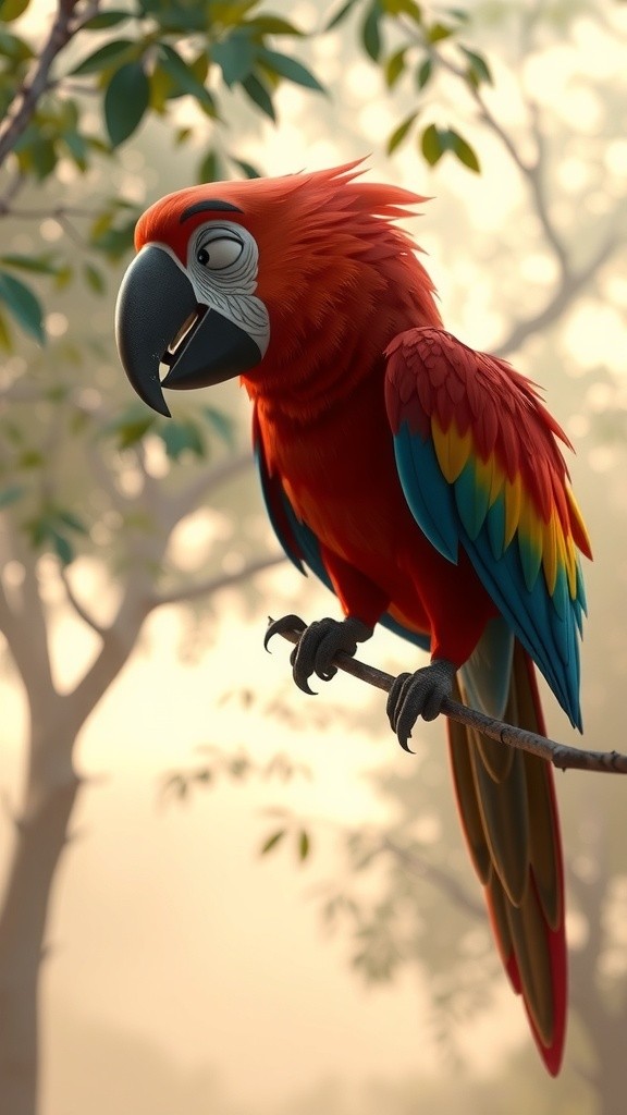 Sayap di Balik Angin