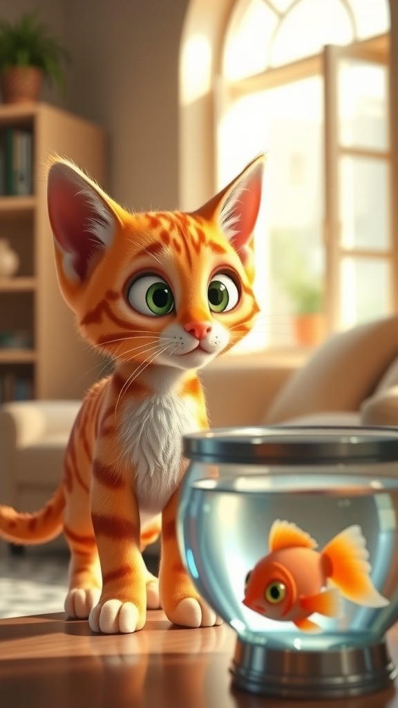 Hilarious Cat Moments