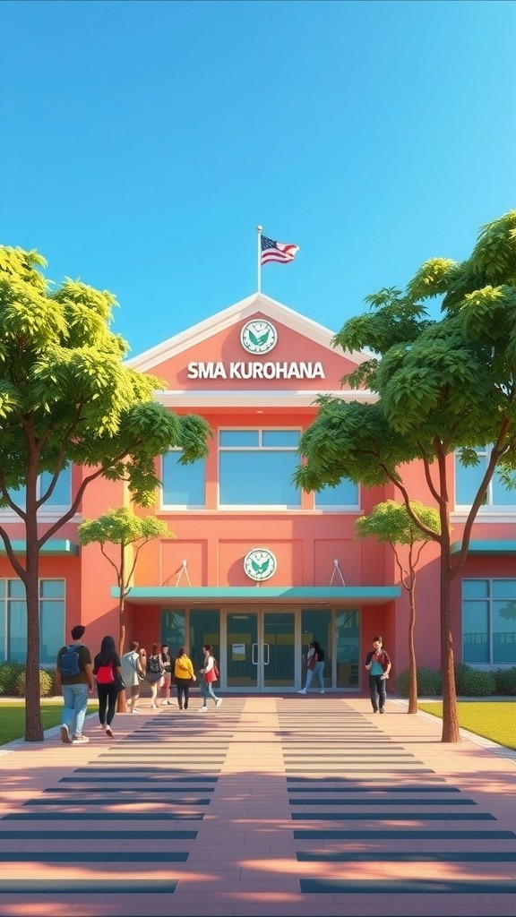 Sekolah Kenangan