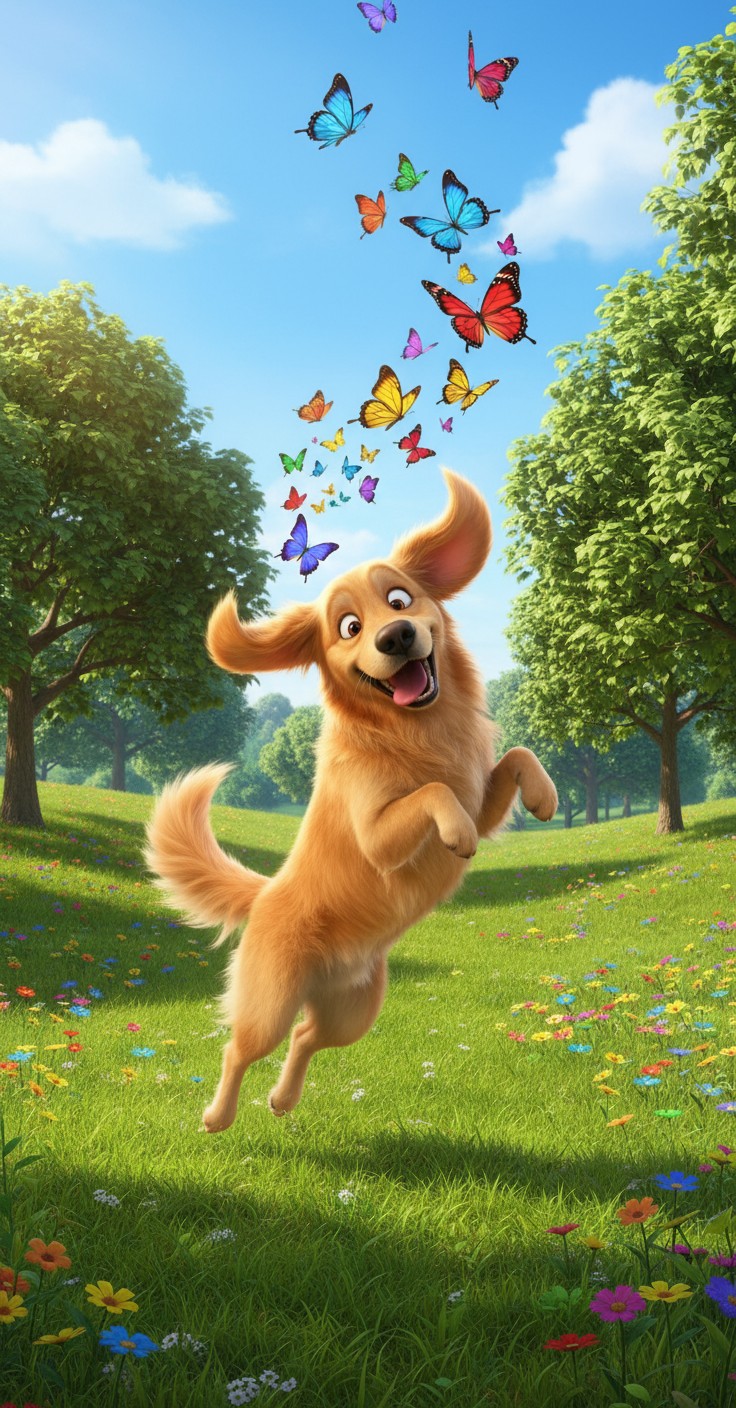 The Adventures of a Dog (copy)