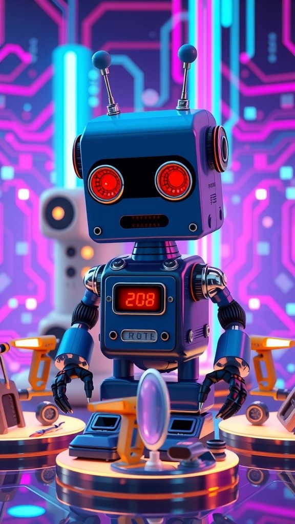 Dil Se Banne Wala AI: Ek Kahani