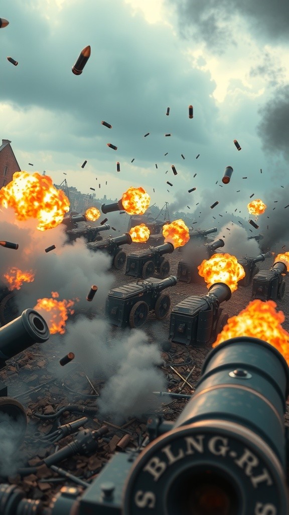 Clash of Legends: The War of Beasts