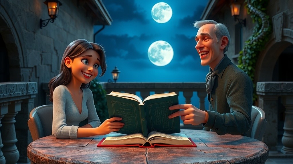 The Haunting of Blackwood Mansion: A Dare Gone Wrong