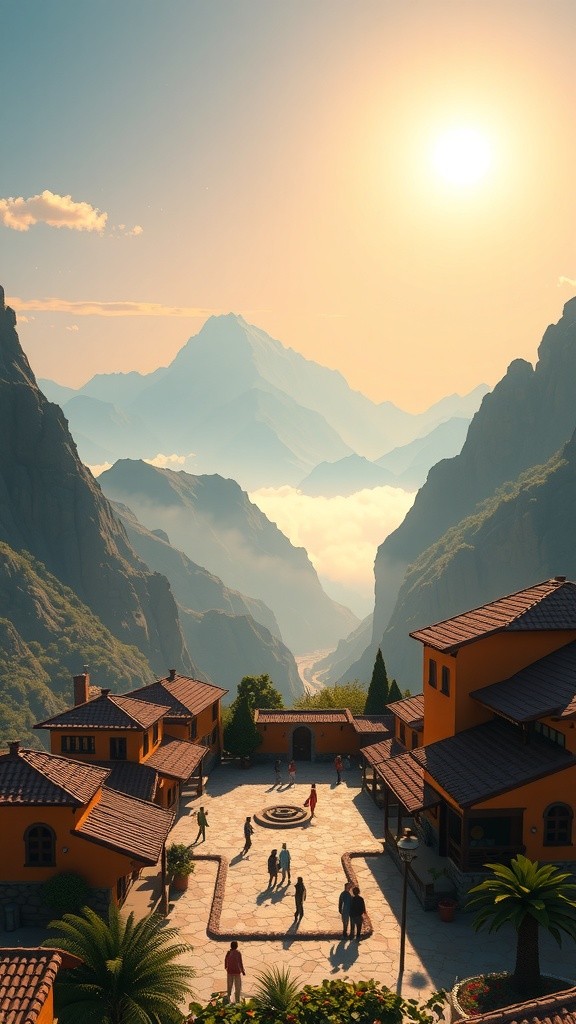 La historia del niño Gallo Negro en Guano