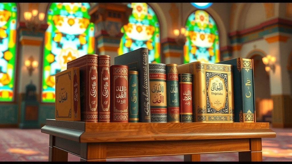 Islamic Teachings and Cultural Heritage