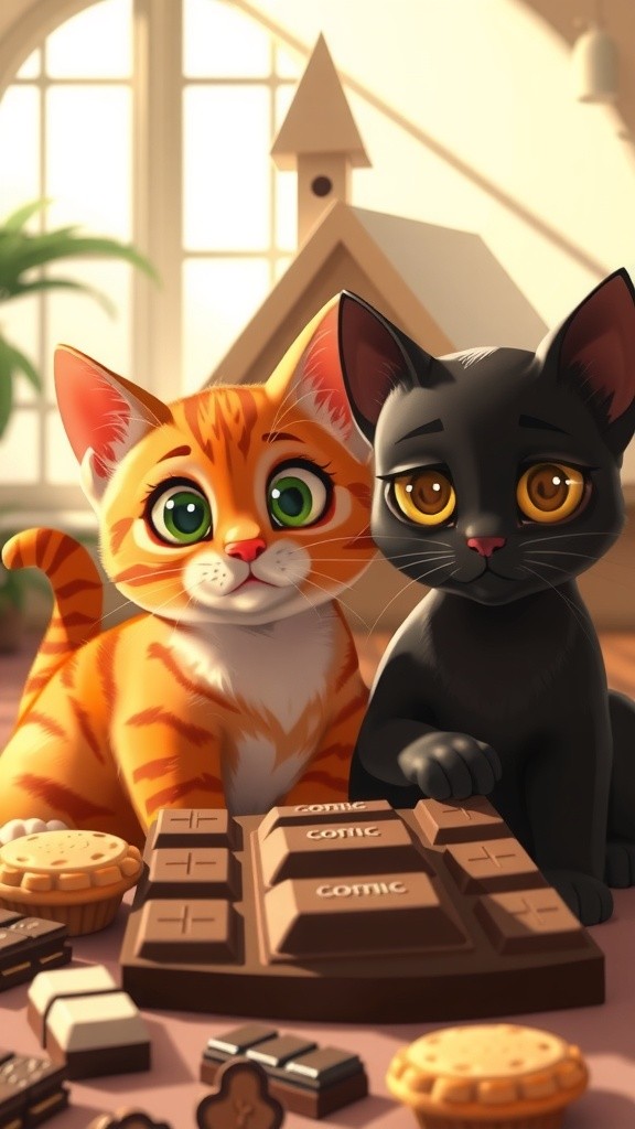 बिल्लू-टिल्लू का انتقام!