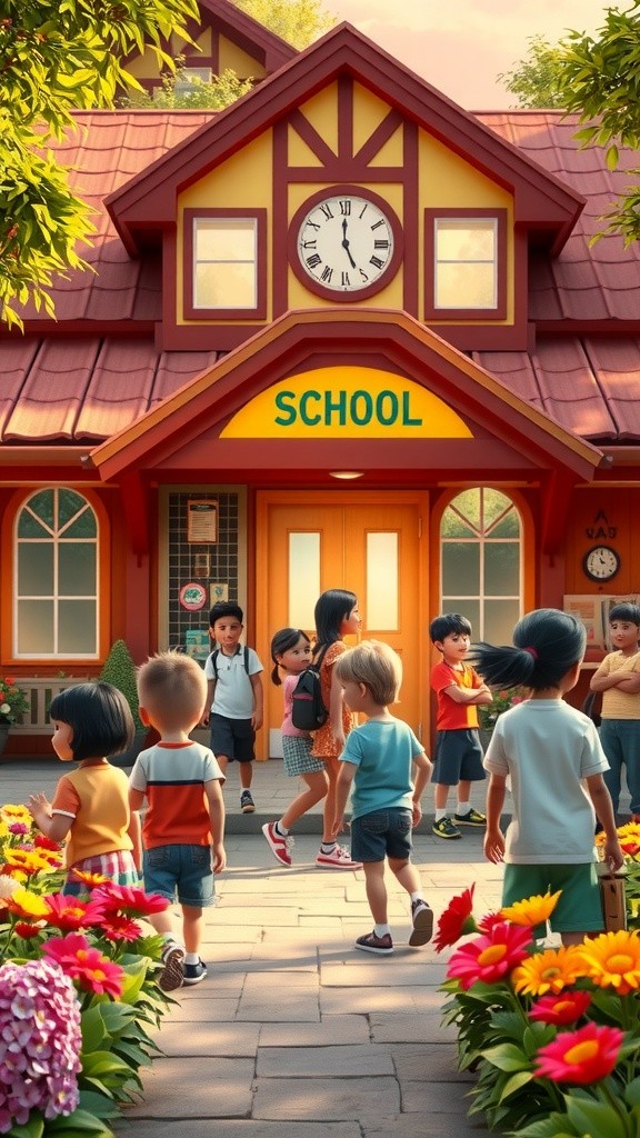 Adventures in the Magic Classroom: A Journey of Curiosity and Teamwork