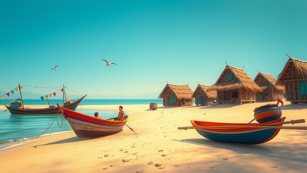 The Journey of Malin Kundang