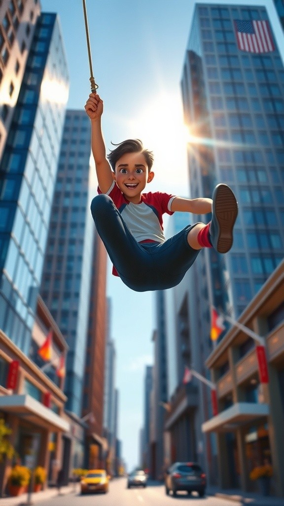 स्पाइडर मैन और हल्क की मजेदार कहानी