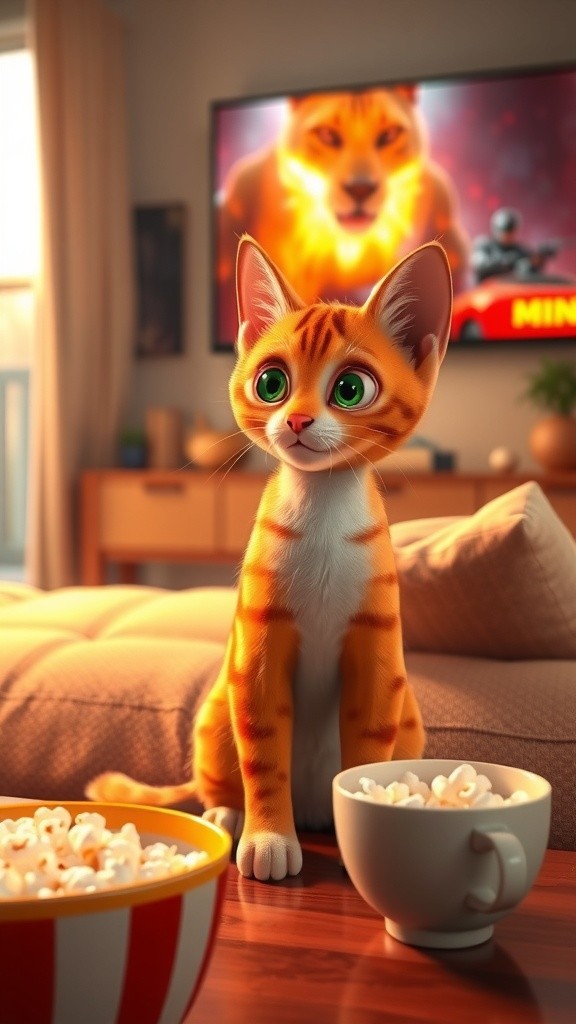 Cheese Showdown: Cat vs. Rat!