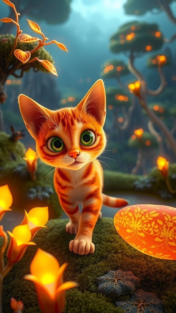 Mimi and Bobo: The Friendship That Saved the Forest