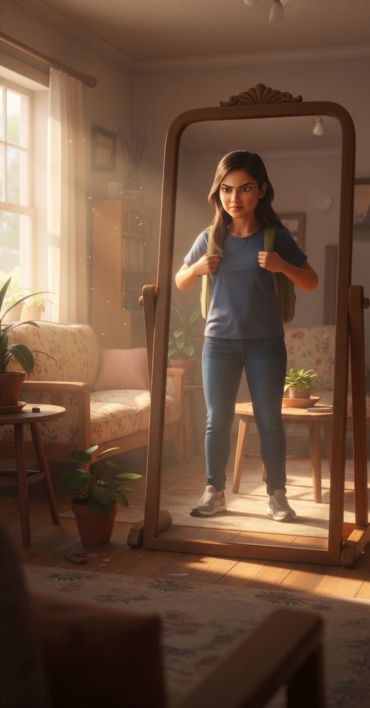 The Struggles Behind the Model Dream