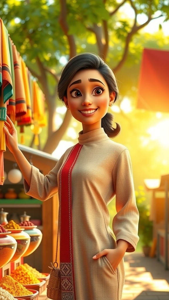 Conversación entre Vritti y Layla en Dubai