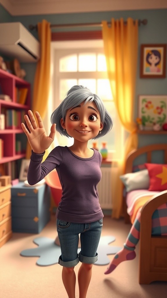 Conociendo a mi mejor amiga Sofia