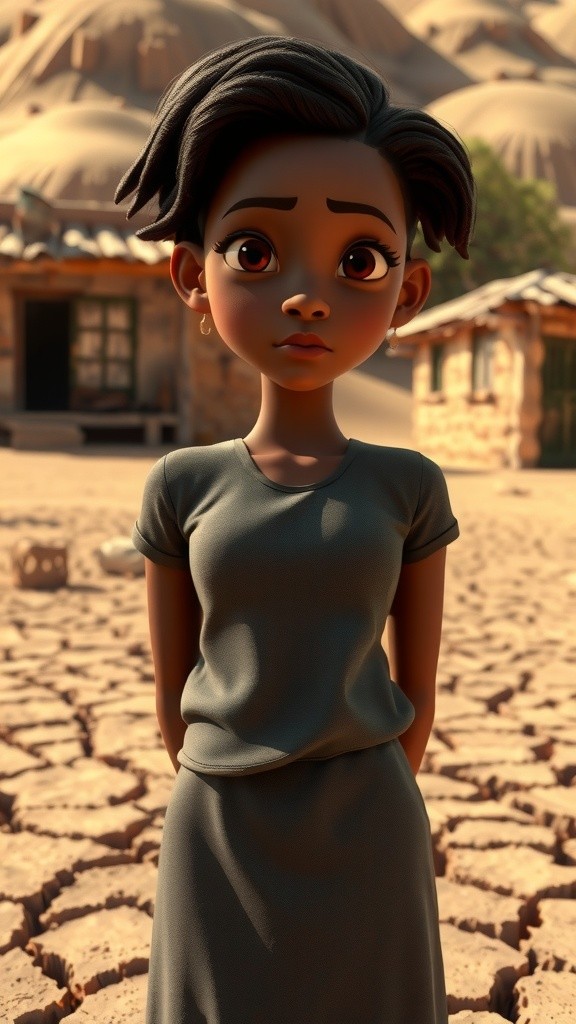 Ubaka the Rain Maker