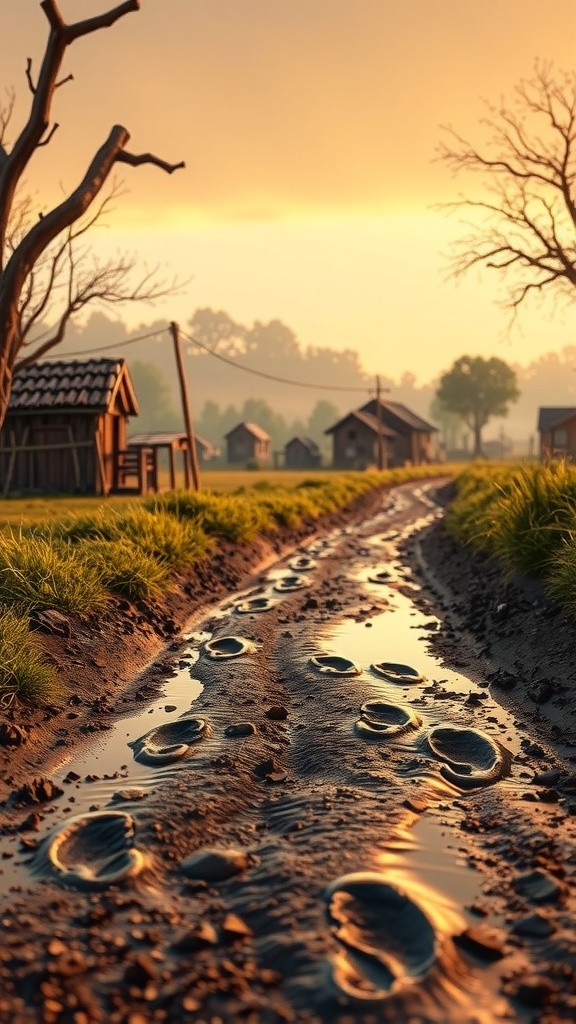 Api Kecil di Tengah Badai