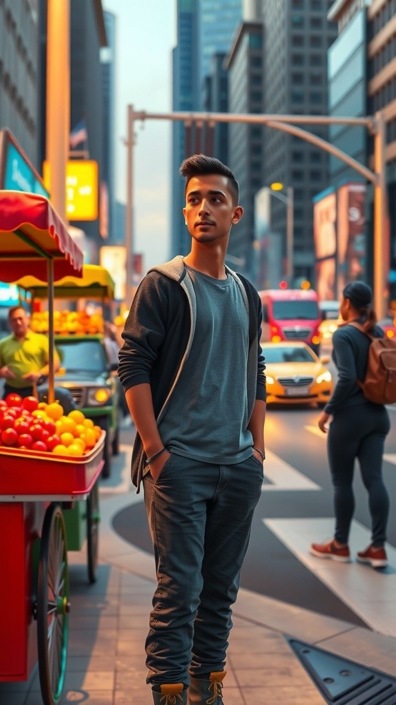 रमेश की ईमानदारी और दोستی