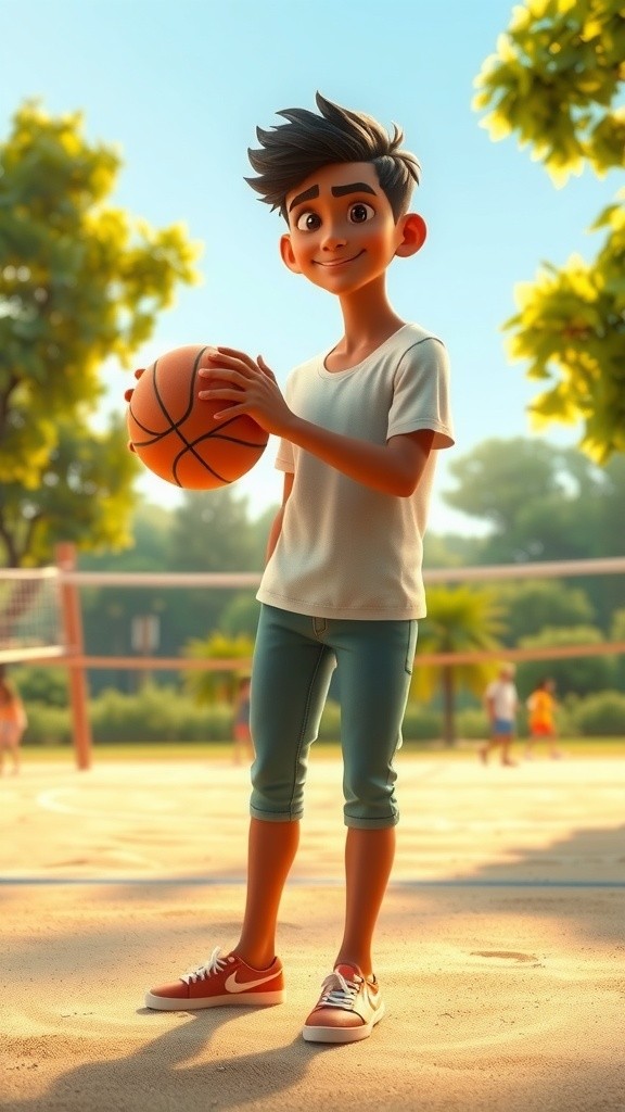¡Conoce a Malik: Sueños y Pasiones!