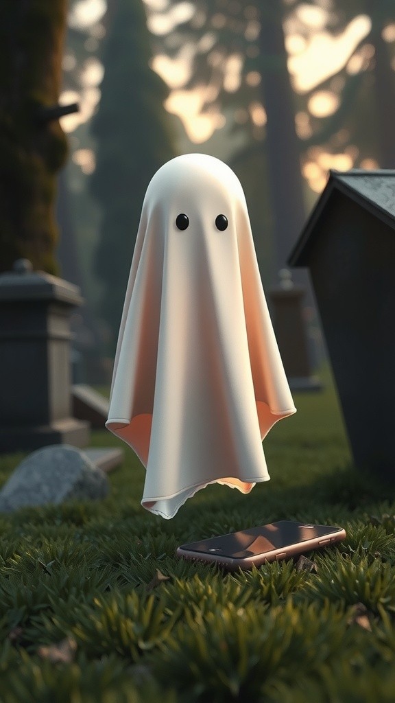 Pocong Slamet dan Kegalauan Instagram