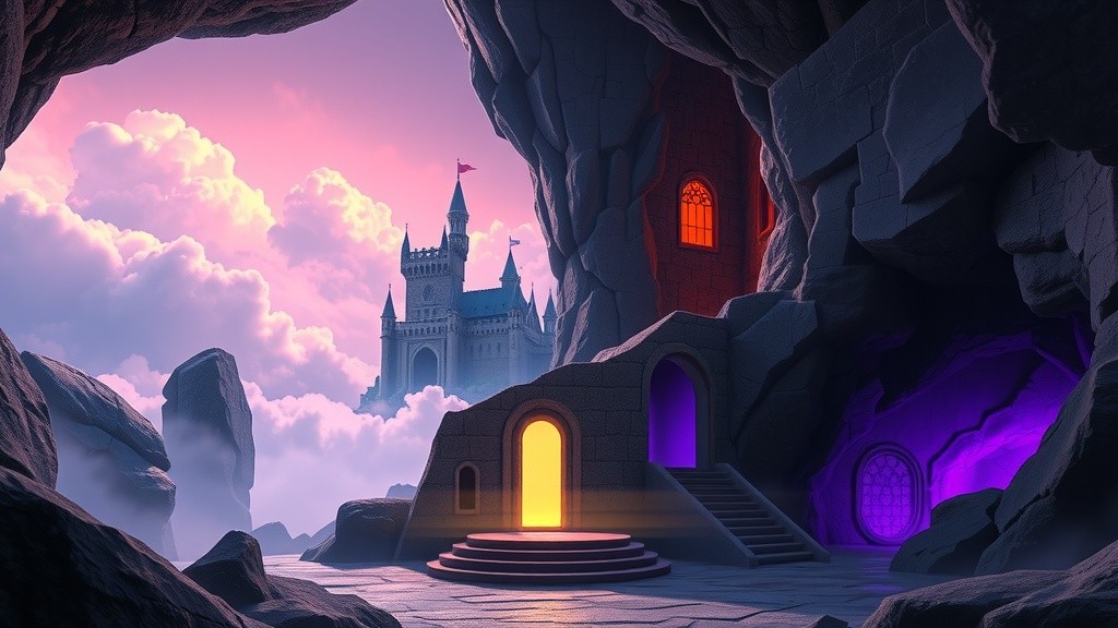 Bangkitnya Obsidia: Kisah Balas Dendam Penguasa Abyss