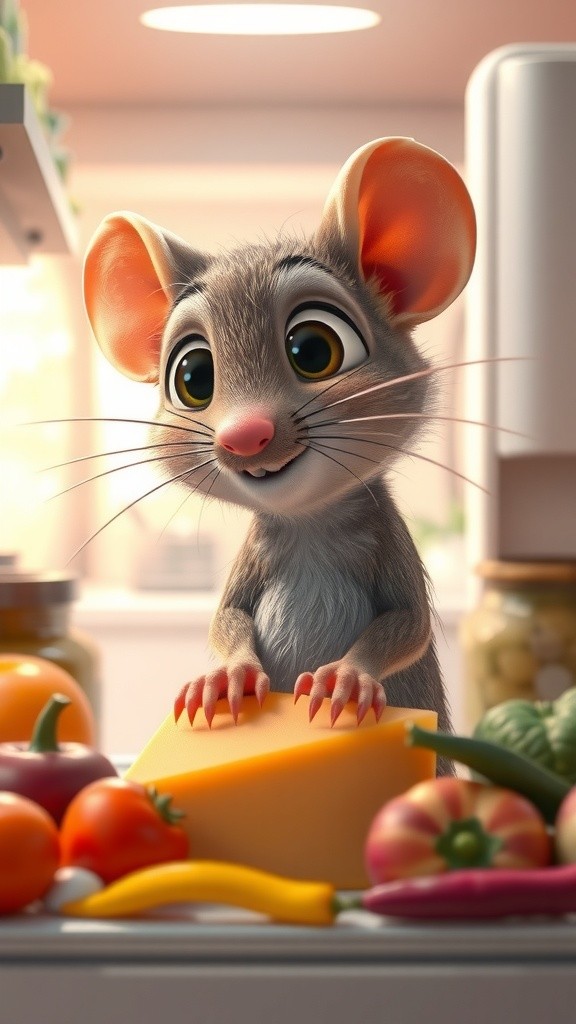 Jerry ki Ice Cream Se Tom ka Sawaal!