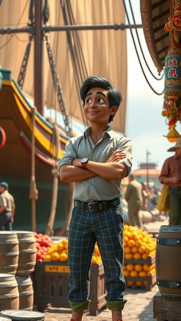 Odo: A Life by the River