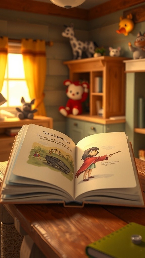 قصة ذات الرداء الأحمر