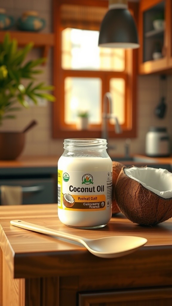 Unlock Coconut Oil's Magic for Skin & Hair!