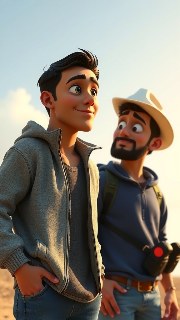 حوار عن درس الأحياء ومكانه في نجع حمادي