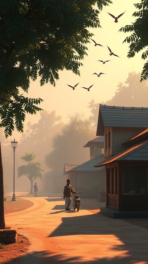दोस्ती का सच्चा उदाहरण: अर्जुन और समीर