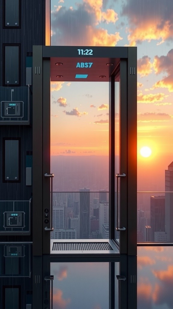 The Mysterious 13th Floor