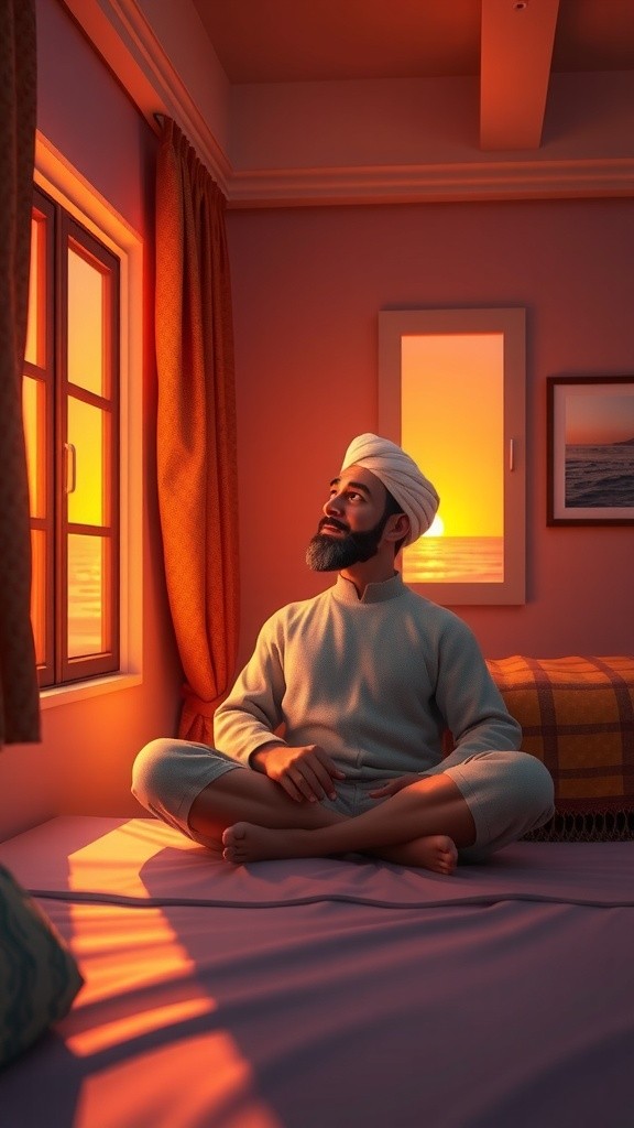 إهداء البحر: قصة الصداقة مع السلحفاة