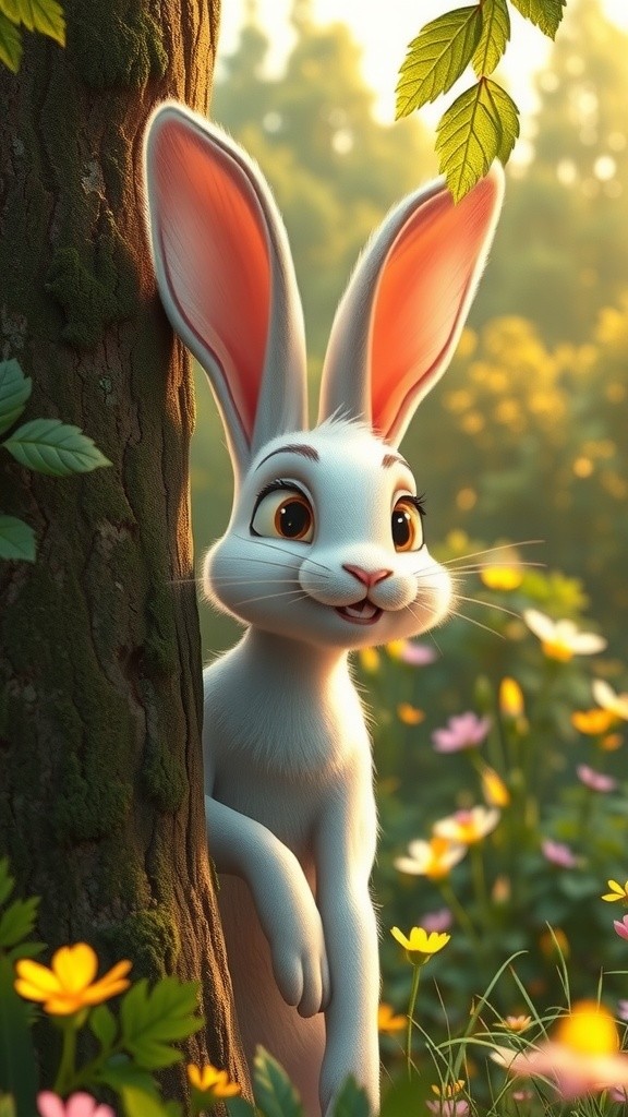 कछुआ और खरगोश: धीमी चाल की जीत