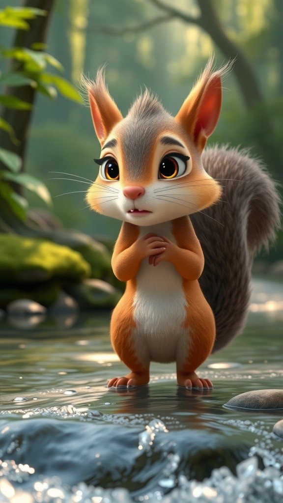 Persahabatan Kancil dan Gajah