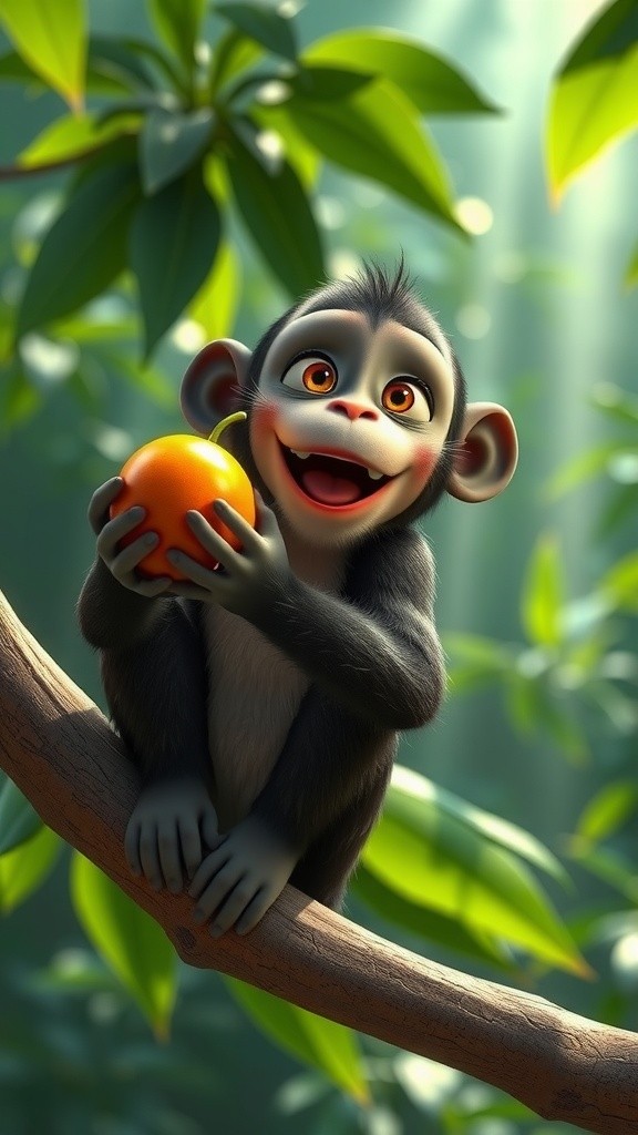 The Jungle Snack Exchange