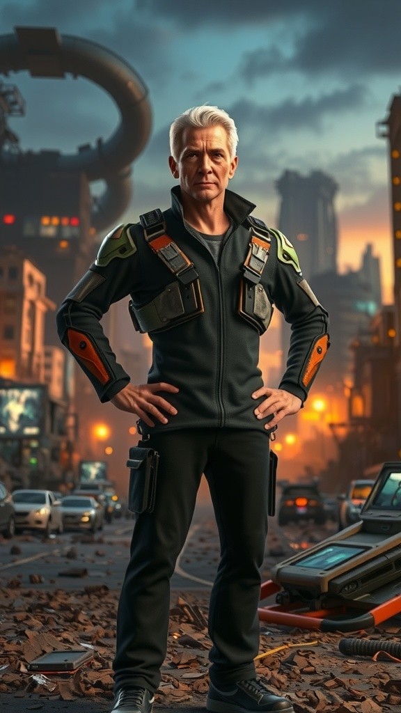 IRON MAN: A Hero's Resurrection