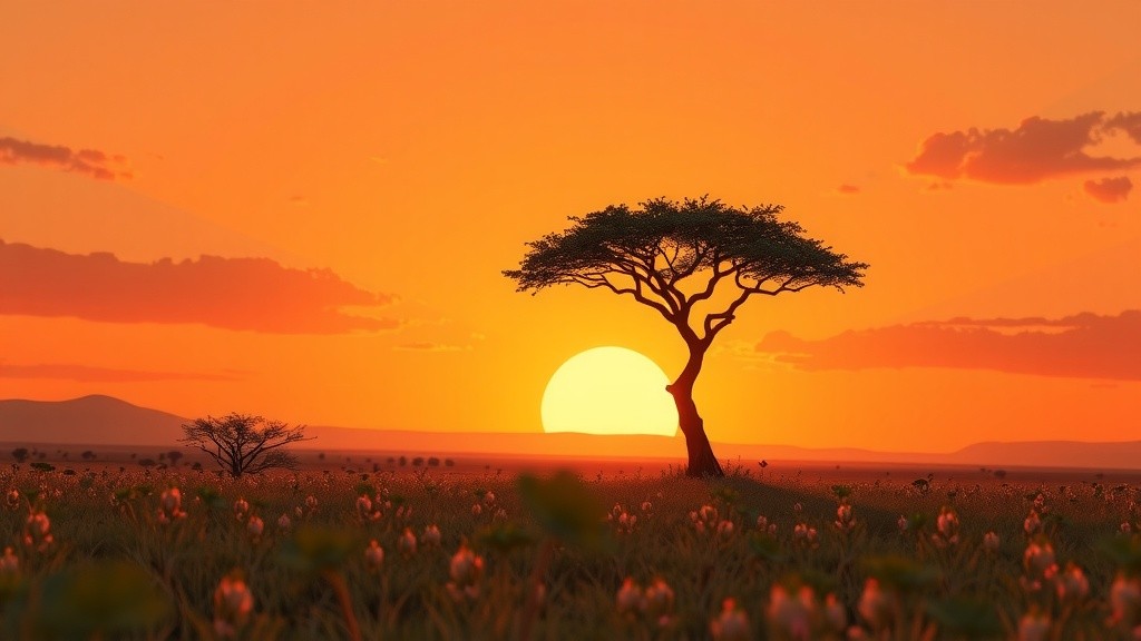 The Lion Who Was Afraid of the Dark