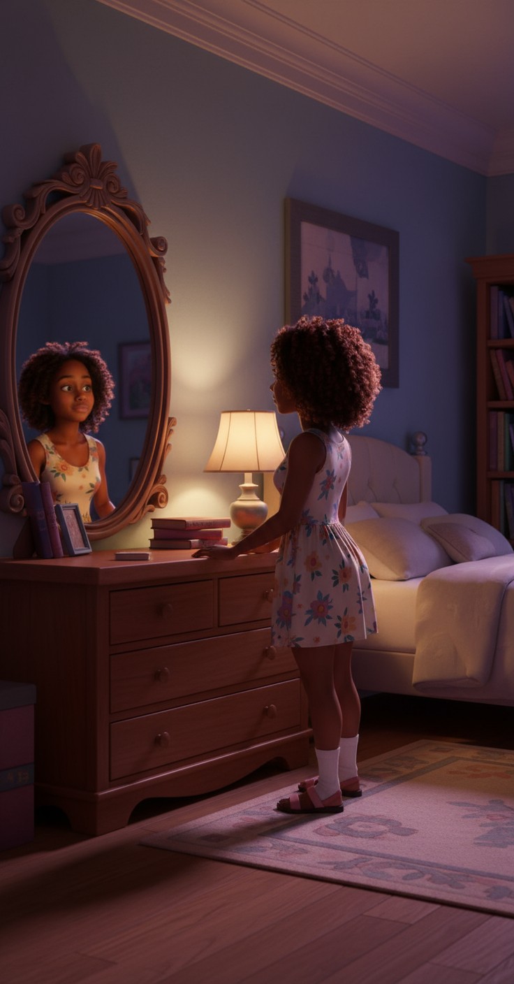 Bayangan yang Mengganti