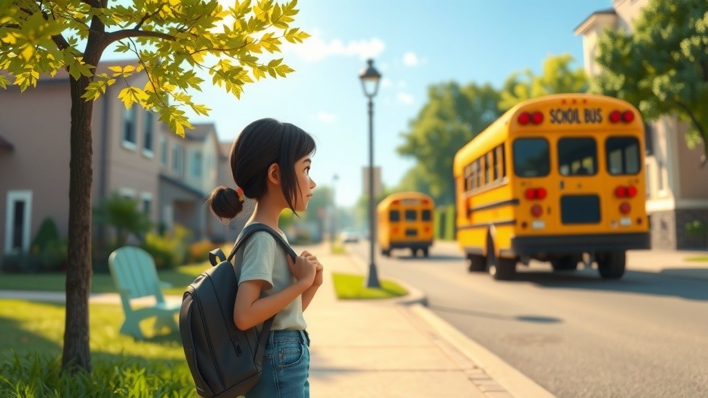 Making Friends at School